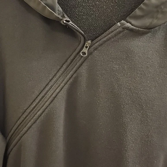 ❤️🖤❤️Adidas Chinese Lunar New Year Black Hoodie Dress - Oversized - Picture 4 of 11